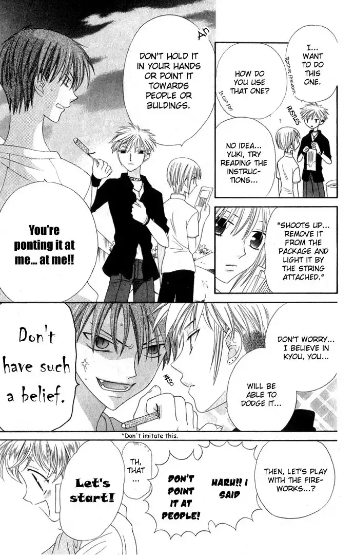 Fruits Basket Chapter 65 25